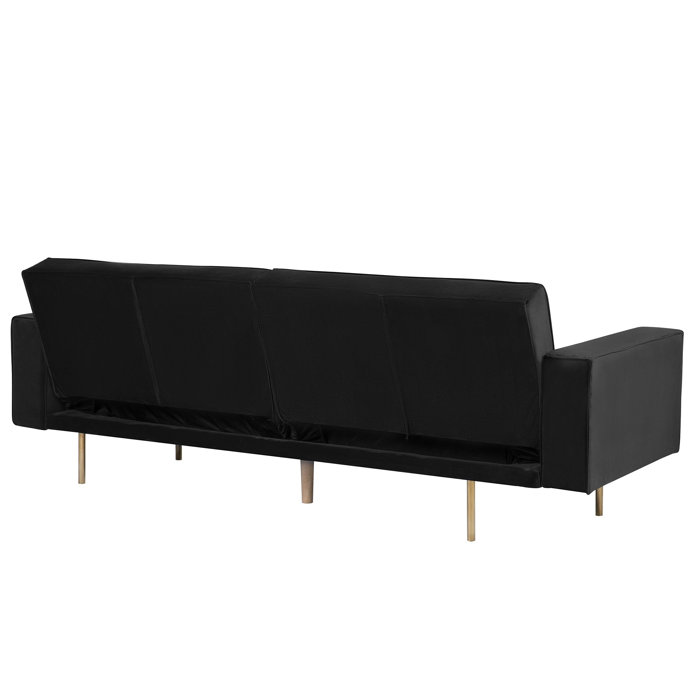Canora Grey Purvis Clic Clac Sofa Bed & Reviews Wayfair.co.uk